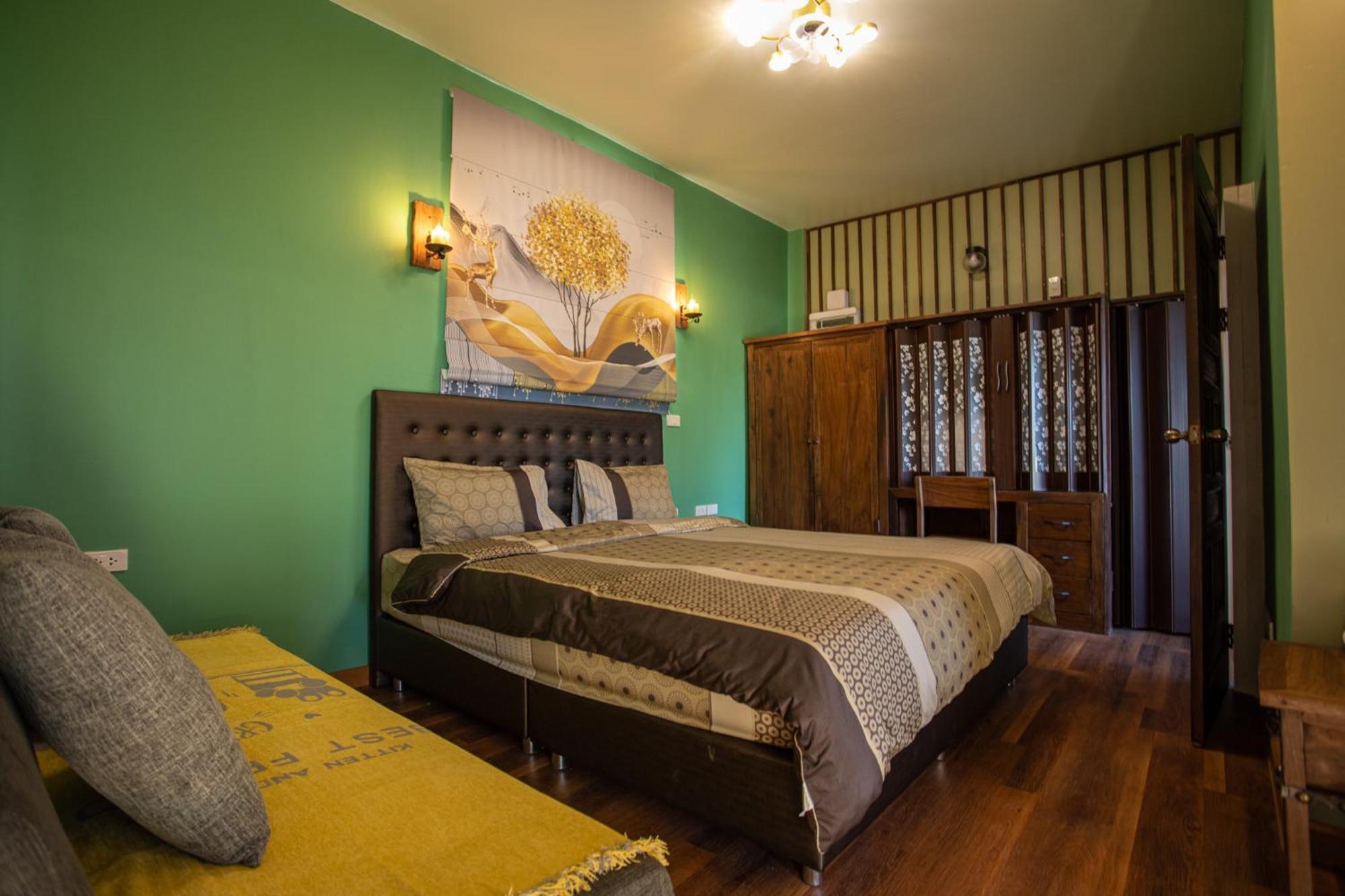 Mana-An Lake Hill Resort มานาอันเลคฮิลล์รีสอร์ต Chiang Mai Exteriör bild