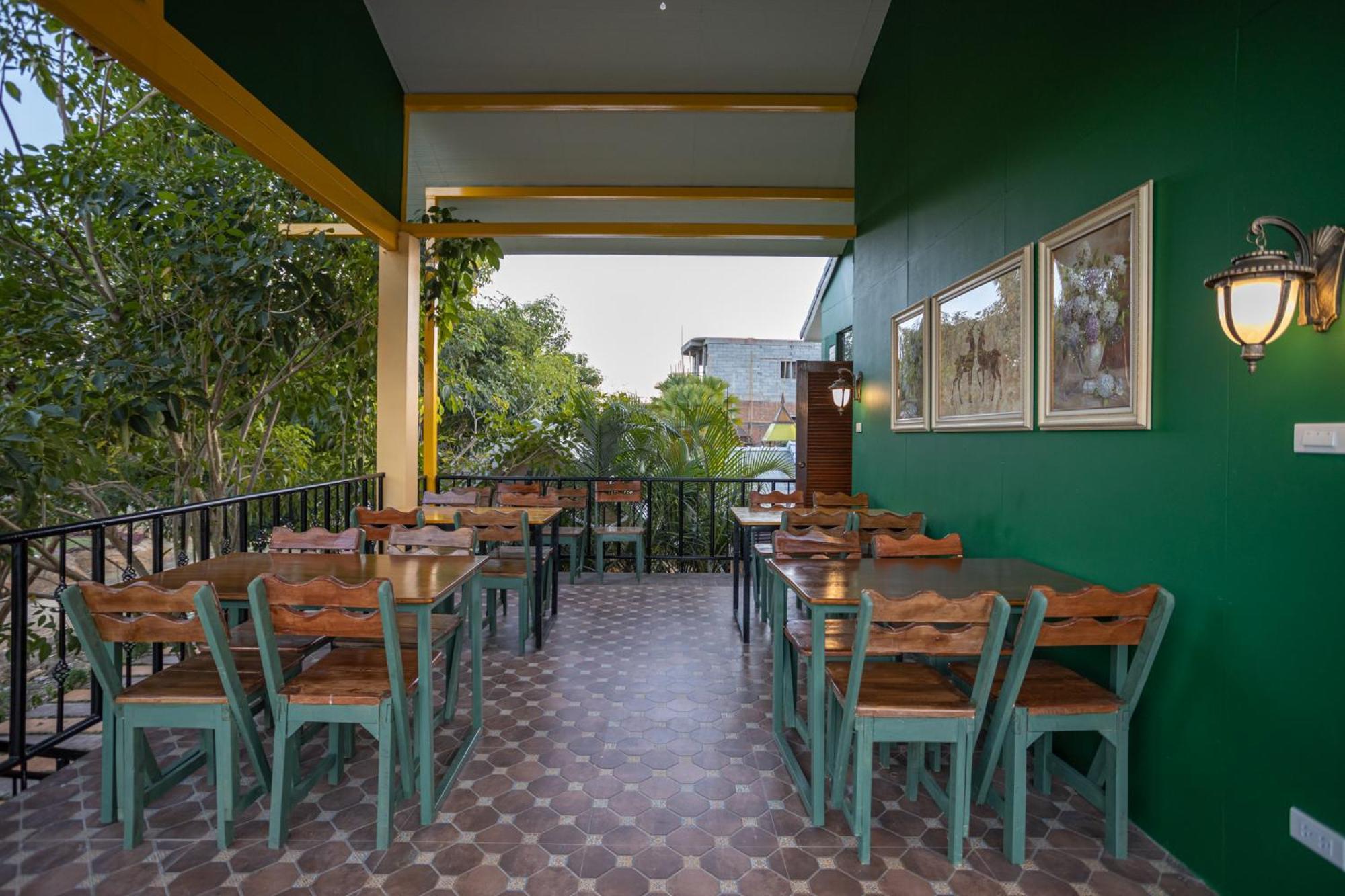 Mana-An Lake Hill Resort มานาอันเลคฮิลล์รีสอร์ต Chiang Mai Exteriör bild