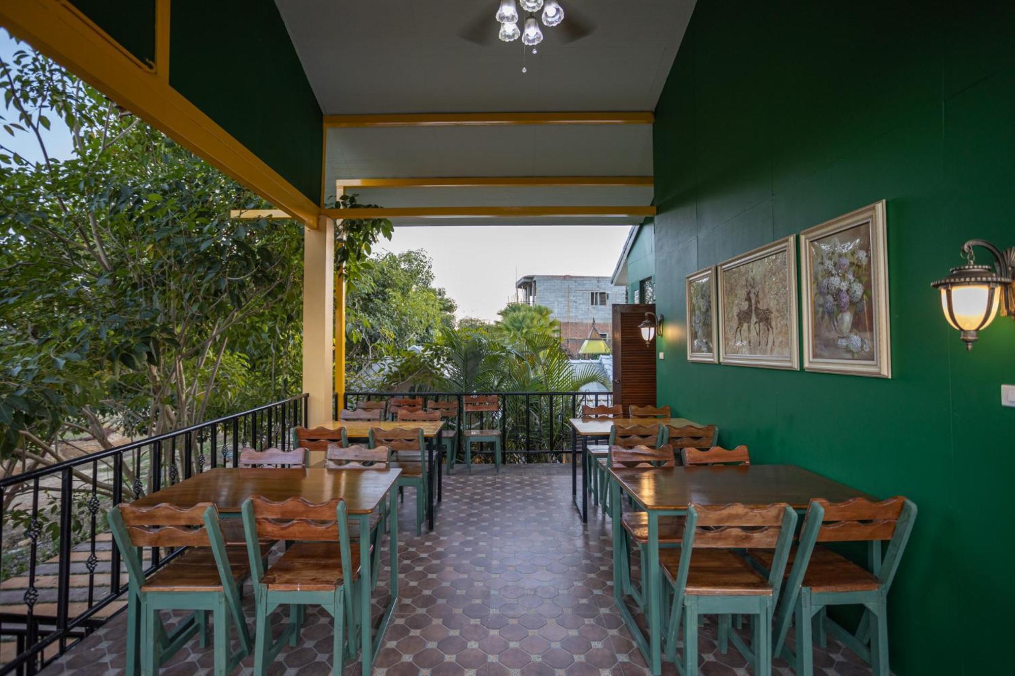 Mana-An Lake Hill Resort มานาอันเลคฮิลล์รีสอร์ต Chiang Mai Exteriör bild