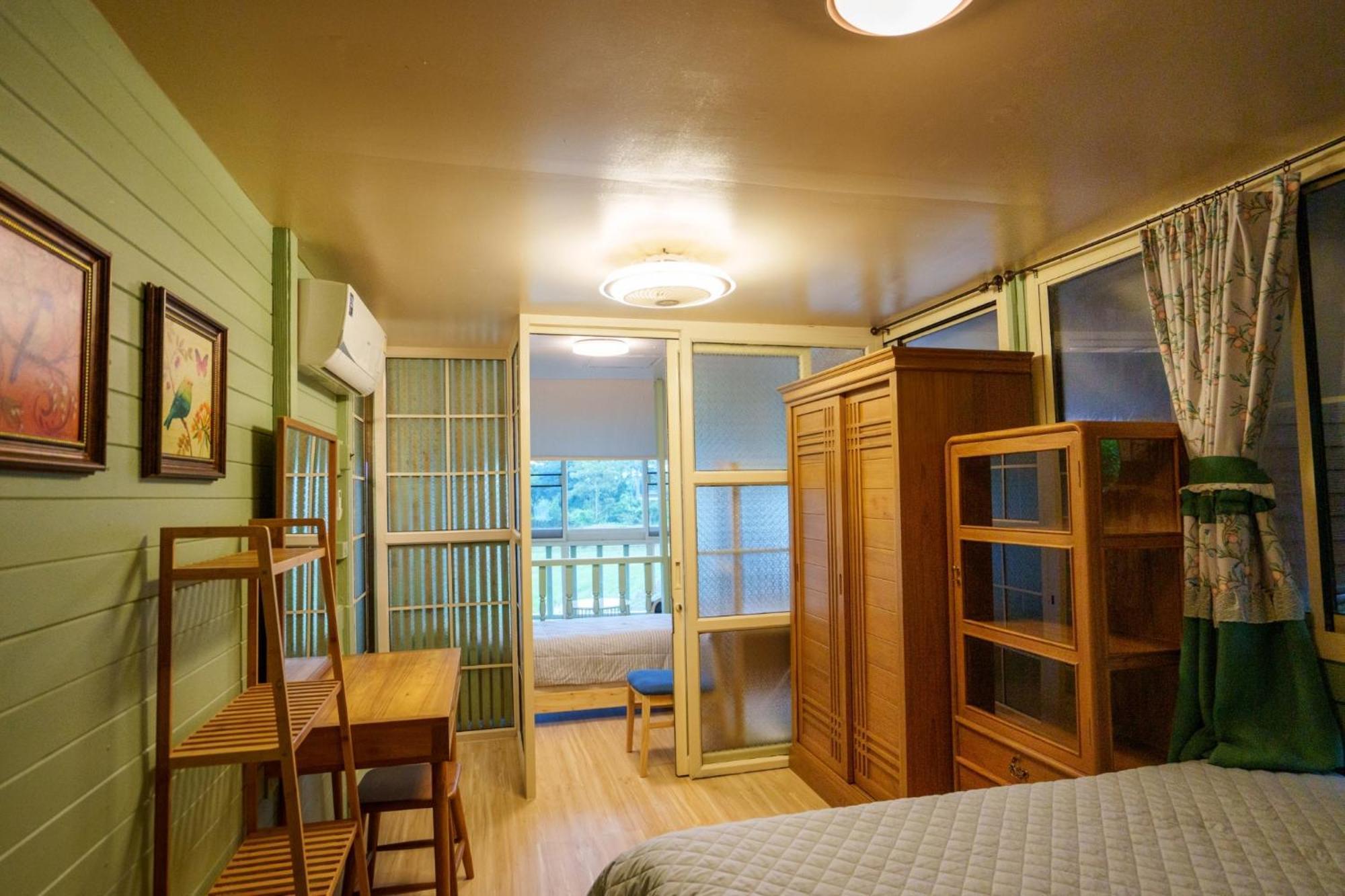 Mana-An Lake Hill Resort มานาอันเลคฮิลล์รีสอร์ต Chiang Mai Exteriör bild