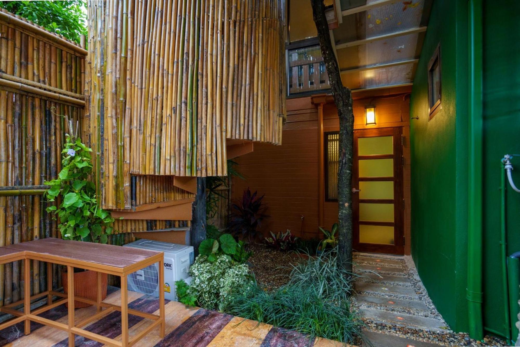 Mana-An Lake Hill Resort มานาอันเลคฮิลล์รีสอร์ต Chiang Mai Exteriör bild