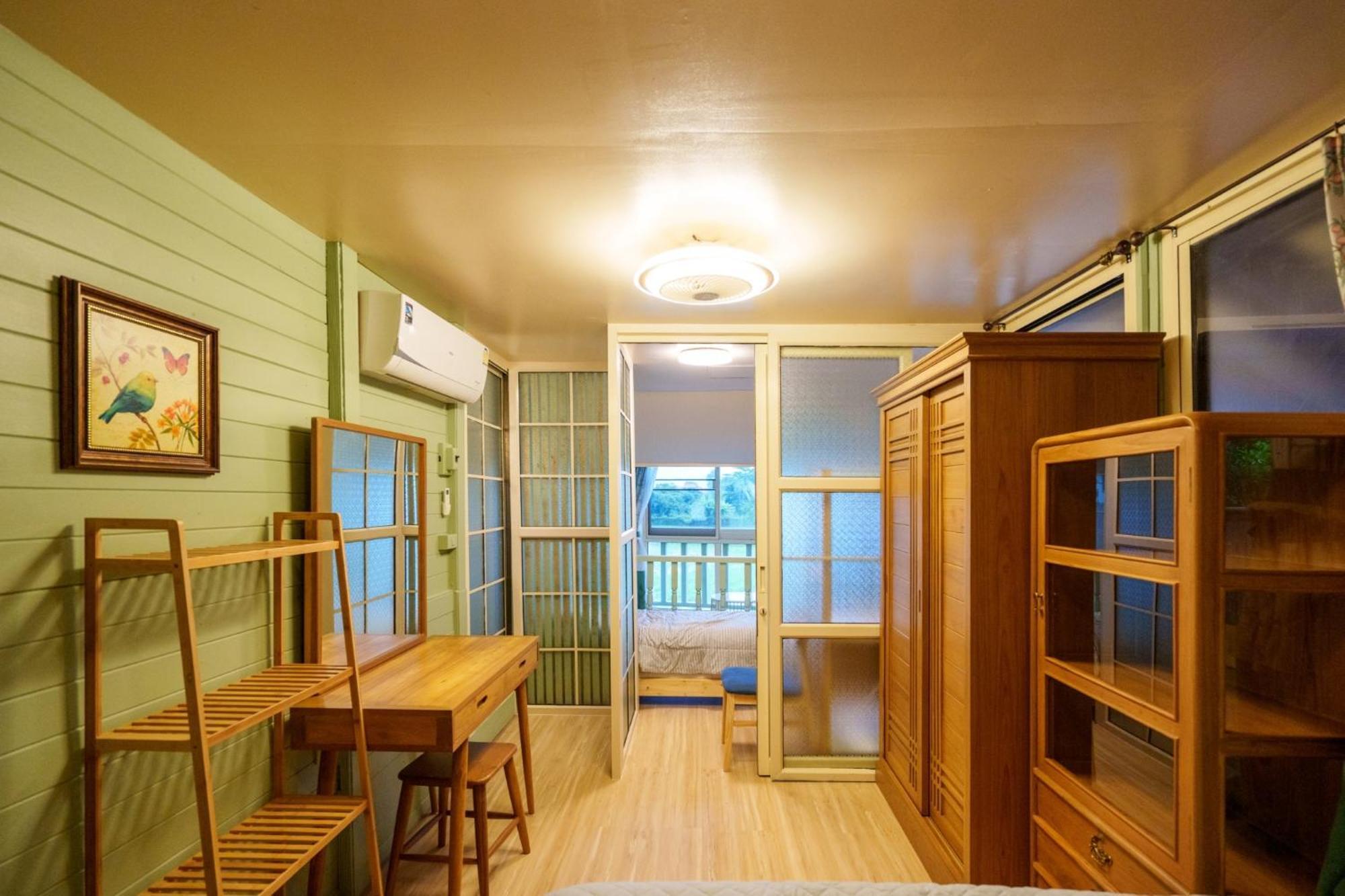 Mana-An Lake Hill Resort มานาอันเลคฮิลล์รีสอร์ต Chiang Mai Exteriör bild