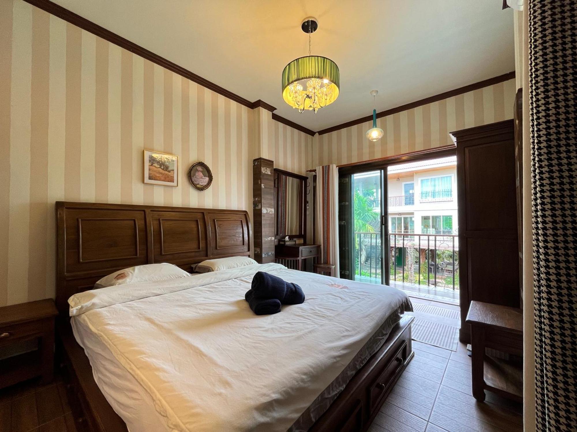Mana-An Lake Hill Resort มานาอันเลคฮิลล์รีสอร์ต Chiang Mai Exteriör bild